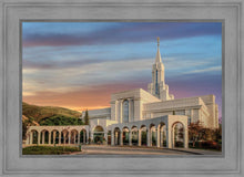 Load image into Gallery viewer, Bountiful Utah Temple A House of Truth
