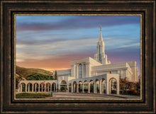 Load image into Gallery viewer, Bountiful Utah Temple A House of Truth
