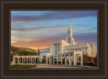 Load image into Gallery viewer, Bountiful Utah Temple A House of Truth
