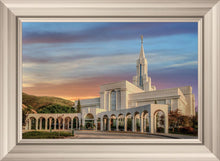 Load image into Gallery viewer, Bountiful Utah Temple A House of Truth
