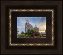 Load image into Gallery viewer, Logan Utah Temple Mountain of God
