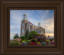 Load image into Gallery viewer, Logan Utah Temple Mountain of God
