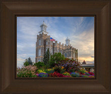Load image into Gallery viewer, Logan Utah Temple Mountain of God

