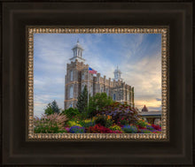 Load image into Gallery viewer, Logan Utah Temple Mountain of God
