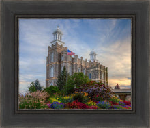 Load image into Gallery viewer, Logan Utah Temple Mountain of God
