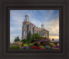 Load image into Gallery viewer, Logan Utah Temple Mountain of God
