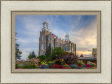 Load image into Gallery viewer, Logan Utah Temple Mountain of God
