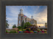 Load image into Gallery viewer, Logan Utah Temple Mountain of God
