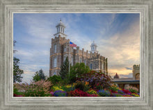 Load image into Gallery viewer, Logan Utah Temple Mountain of God
