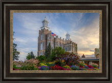 Load image into Gallery viewer, Logan Utah Temple Mountain of God
