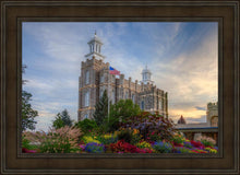 Load image into Gallery viewer, Logan Utah Temple Mountain of God
