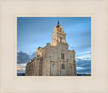 Load image into Gallery viewer, Manti Utah Temple His House of Peace
