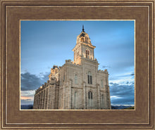 Load image into Gallery viewer, Manti Utah Temple His House of Peace
