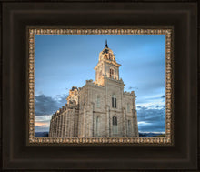 Load image into Gallery viewer, Manti Utah Temple His House of Peace
