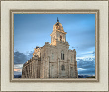 Load image into Gallery viewer, Manti Utah Temple His House of Peace
