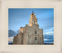 Load image into Gallery viewer, Manti Utah Temple His House of Peace
