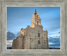 Load image into Gallery viewer, Manti Utah Temple His House of Peace
