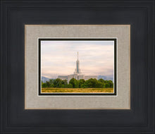 Load image into Gallery viewer, Mt. Timpanogos Utah Temple A Celestial House
