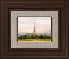 Load image into Gallery viewer, Mt. Timpanogos Utah Temple A Celestial House
