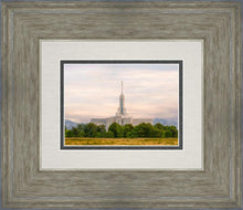 Load image into Gallery viewer, Mt. Timpanogos Utah Temple A Celestial House
