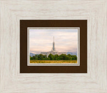 Load image into Gallery viewer, Mt. Timpanogos Utah Temple A Celestial House
