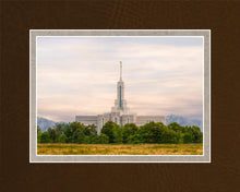 Load image into Gallery viewer, Mt. Timpanogos Utah Temple A Celestial House

