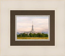 Load image into Gallery viewer, Mt. Timpanogos Utah Temple A Celestial House

