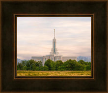 Load image into Gallery viewer, Mt. Timpanogos Utah Temple A Celestial House
