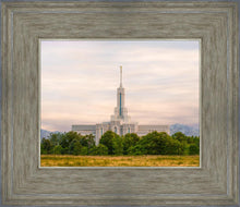 Load image into Gallery viewer, Mt. Timpanogos Utah Temple A Celestial House
