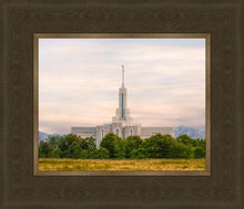 Load image into Gallery viewer, Mt. Timpanogos Utah Temple A Celestial House
