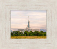 Load image into Gallery viewer, Mt. Timpanogos Utah Temple A Celestial House
