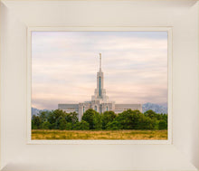 Load image into Gallery viewer, Mt. Timpanogos Utah Temple A Celestial House
