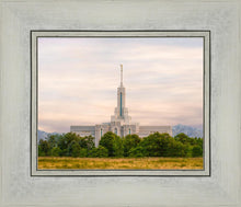 Load image into Gallery viewer, Mt. Timpanogos Utah Temple A Celestial House
