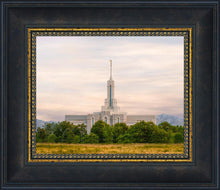 Load image into Gallery viewer, Mt. Timpanogos Utah Temple A Celestial House
