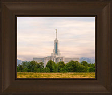 Load image into Gallery viewer, Mt. Timpanogos Utah Temple A Celestial House
