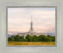Load image into Gallery viewer, Mt. Timpanogos Utah Temple A Celestial House

