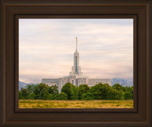 Load image into Gallery viewer, Mt. Timpanogos Utah Temple A Celestial House
