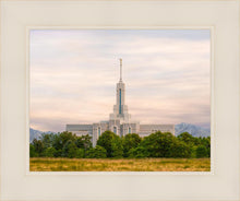 Load image into Gallery viewer, Mt. Timpanogos Utah Temple A Celestial House
