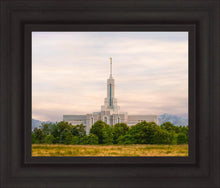 Load image into Gallery viewer, Mt. Timpanogos Utah Temple A Celestial House
