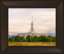 Load image into Gallery viewer, Mt. Timpanogos Utah Temple A Celestial House
