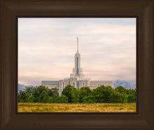 Load image into Gallery viewer, Mt. Timpanogos Utah Temple A Celestial House
