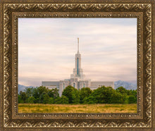 Load image into Gallery viewer, Mt. Timpanogos Utah Temple A Celestial House
