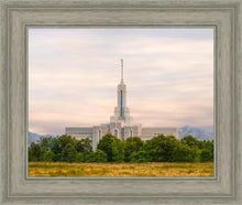Load image into Gallery viewer, Mt. Timpanogos Utah Temple A Celestial House
