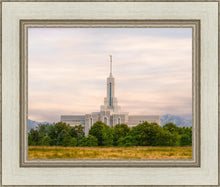 Load image into Gallery viewer, Mt. Timpanogos Utah Temple A Celestial House
