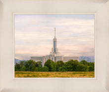 Load image into Gallery viewer, Mt. Timpanogos Utah Temple A Celestial House
