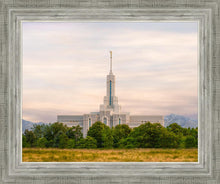 Load image into Gallery viewer, Mt. Timpanogos Utah Temple A Celestial House
