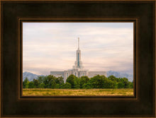 Load image into Gallery viewer, Mt. Timpanogos Utah Temple A Celestial House

