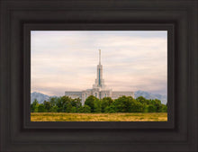 Load image into Gallery viewer, Mt. Timpanogos Utah Temple A Celestial House
