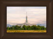 Load image into Gallery viewer, Mt. Timpanogos Utah Temple A Celestial House
