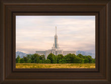 Load image into Gallery viewer, Mt. Timpanogos Utah Temple A Celestial House
